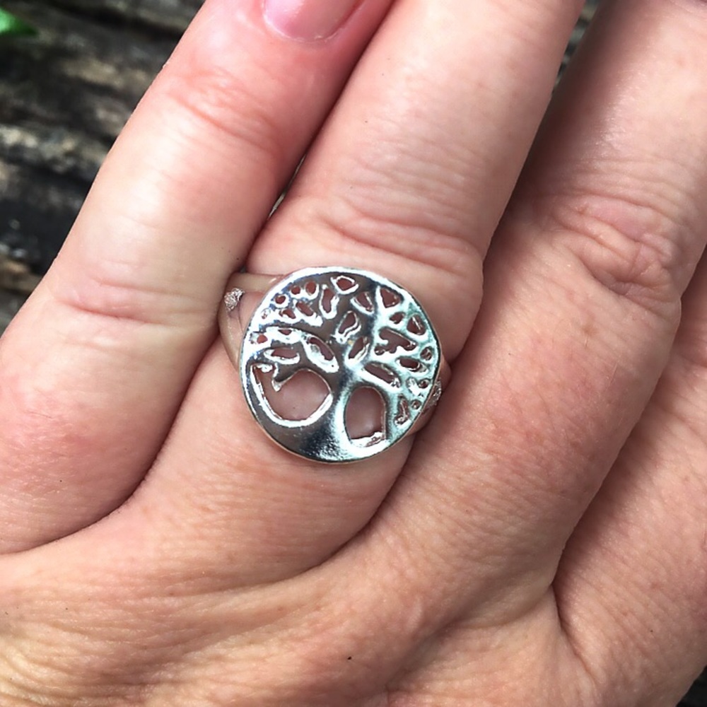 Tree Of Life Ring - Picture 3 of 6